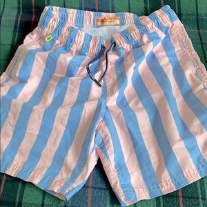 Scotch & Soda Boys Swim Trunks 12